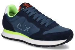 Lage sneakers Sun68 Tom Fluo