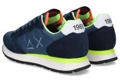 Lage sneakers Sun68 Tom Fluo