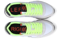Lage sneakers Sun68 Tom Fluo