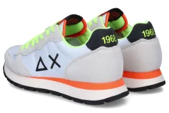 Lage sneakers Sun68 Tom Fluo