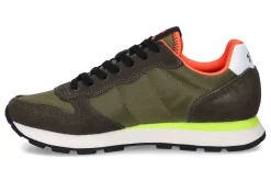 Lage sneakers Sun68 Tom Fluo