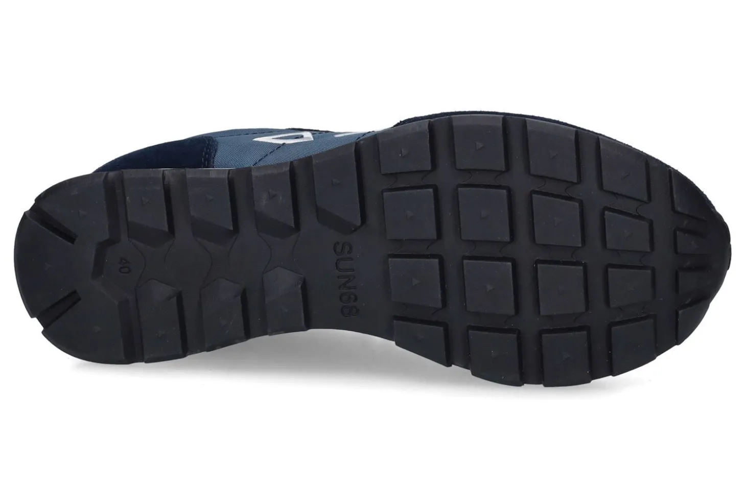 Lage sneakers Sun68 Tom Solid