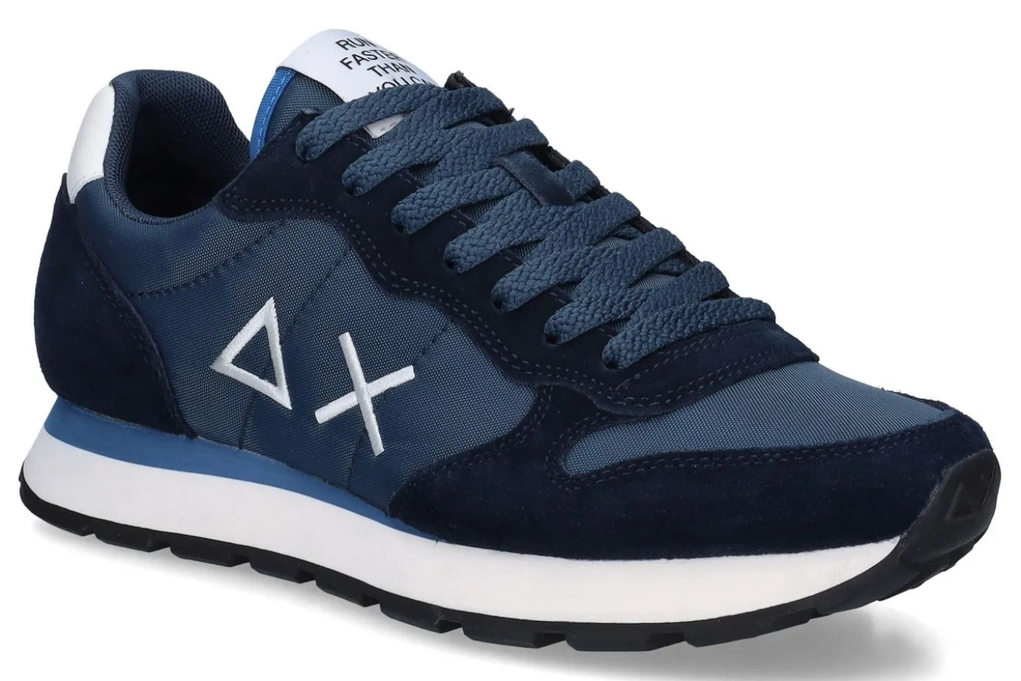 Lage sneakers Sun68 Tom Solid