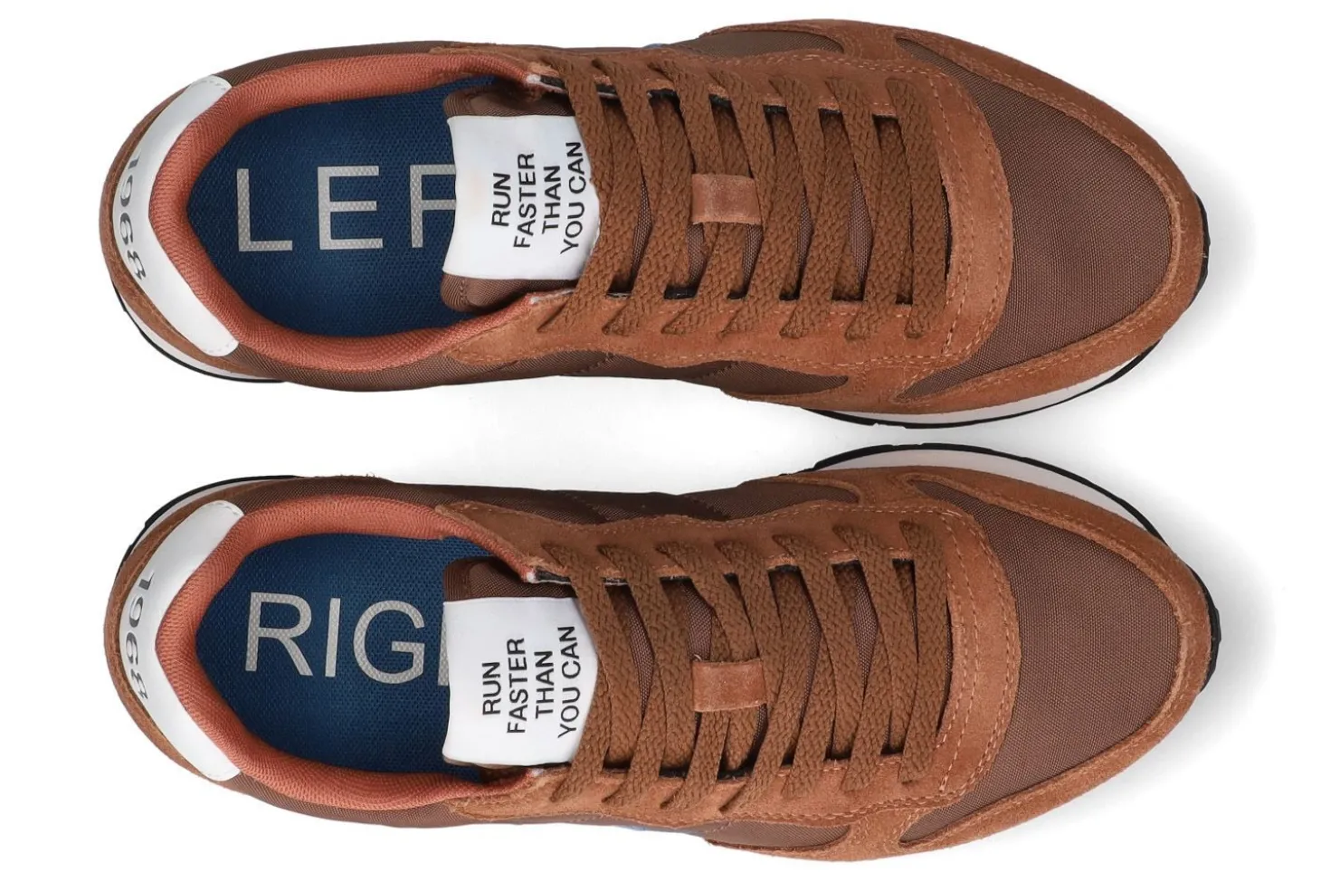 Lage sneakers Sun68 Tom Solid