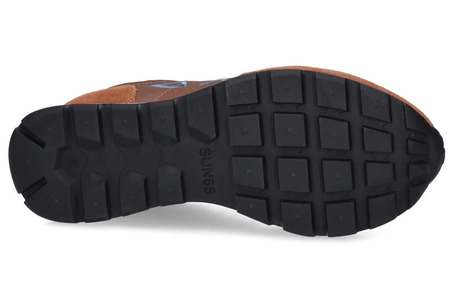 Lage sneakers Sun68 Tom Solid