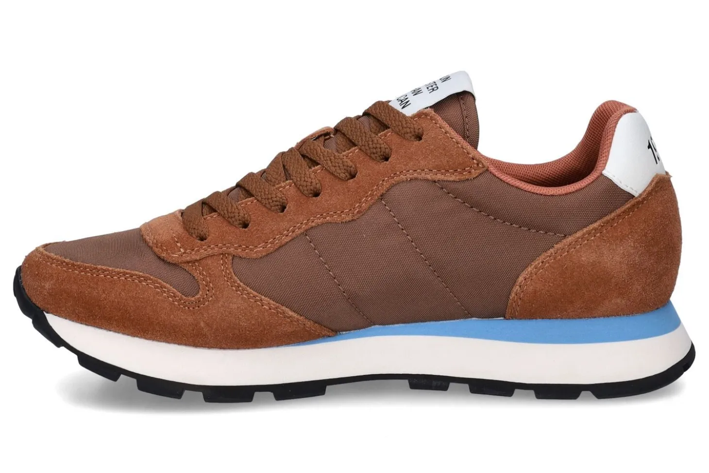 Lage sneakers Sun68 Tom Solid