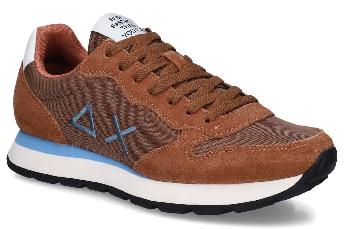 Lage sneakers Sun68 Tom Solid