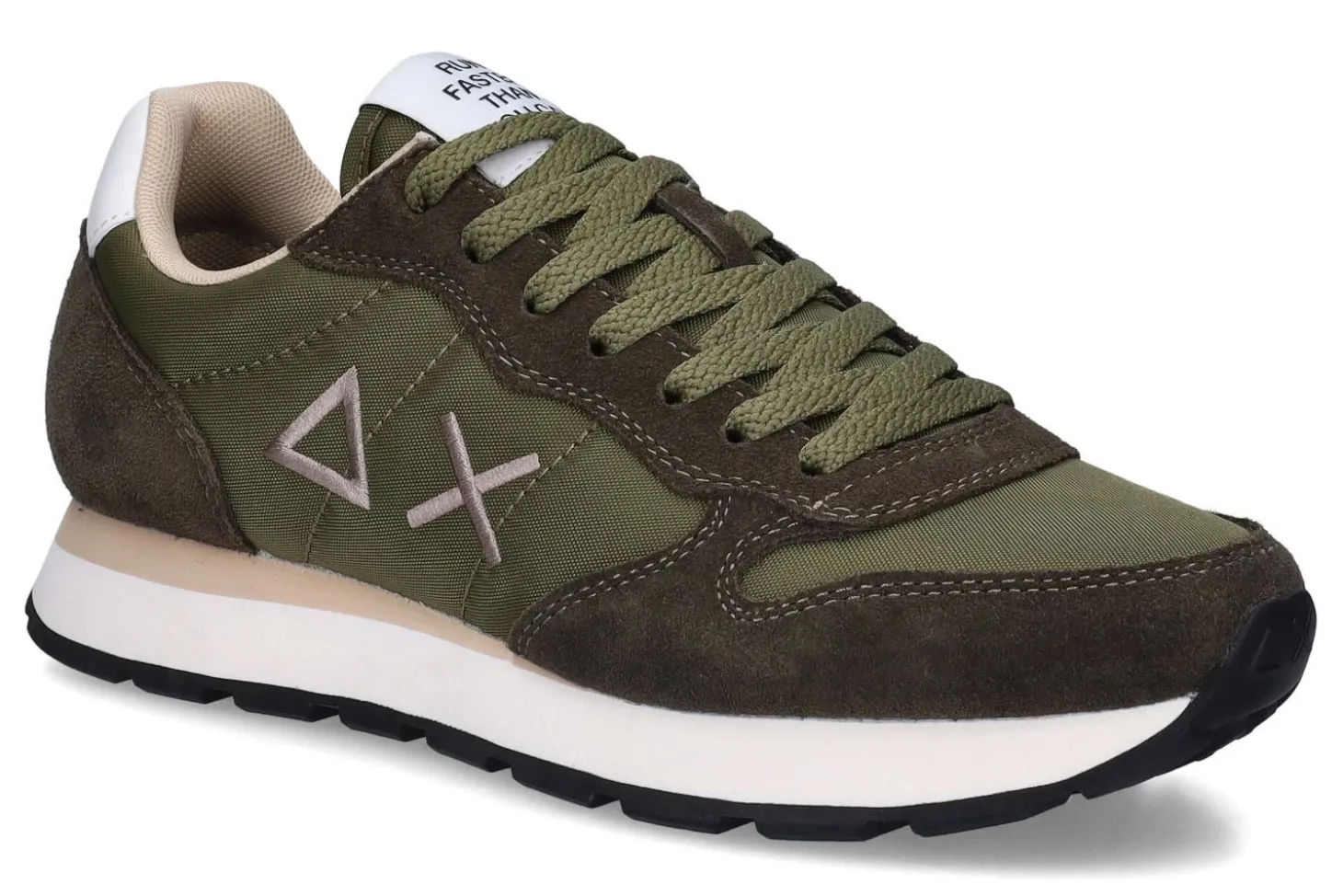 Lage sneakers Sun68 Tom Solid