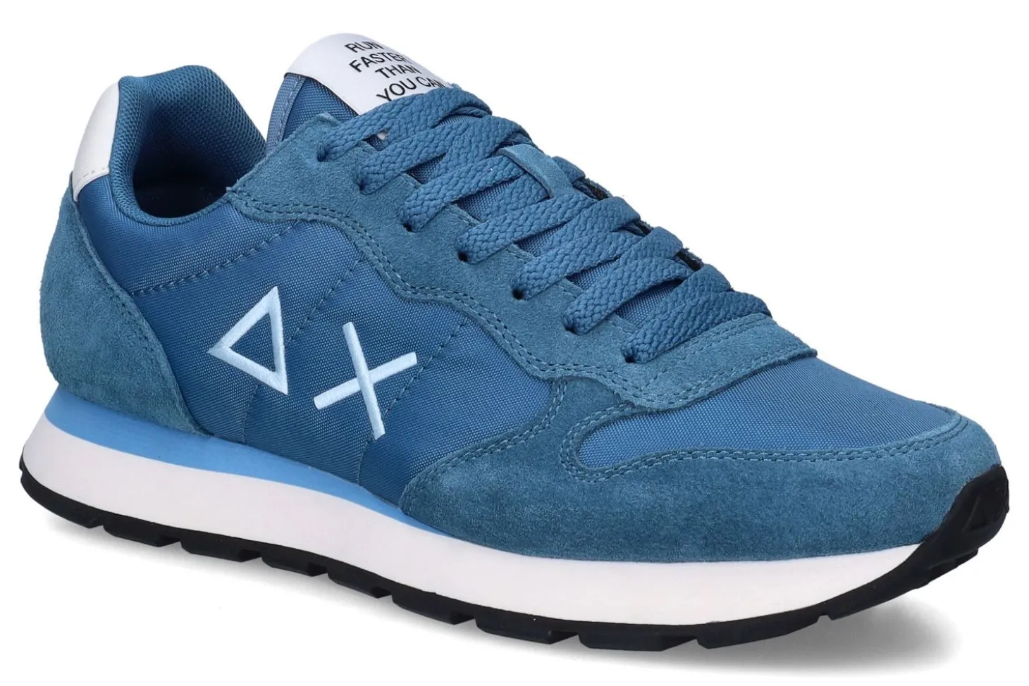 Lage sneakers Sun68 Tom Solid