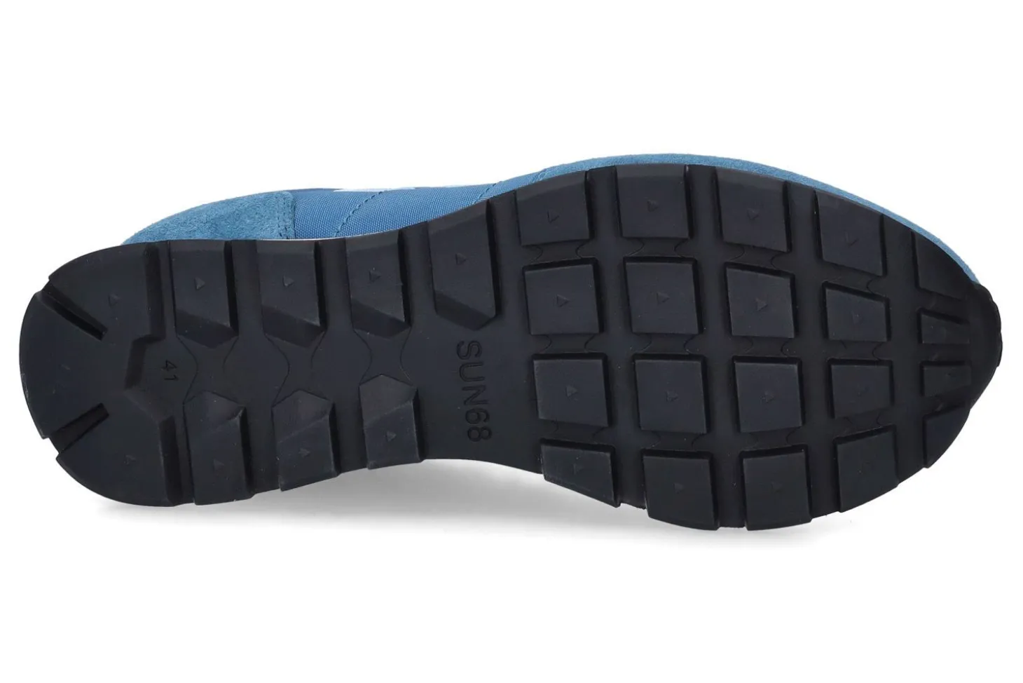 Lage sneakers Sun68 Tom Solid