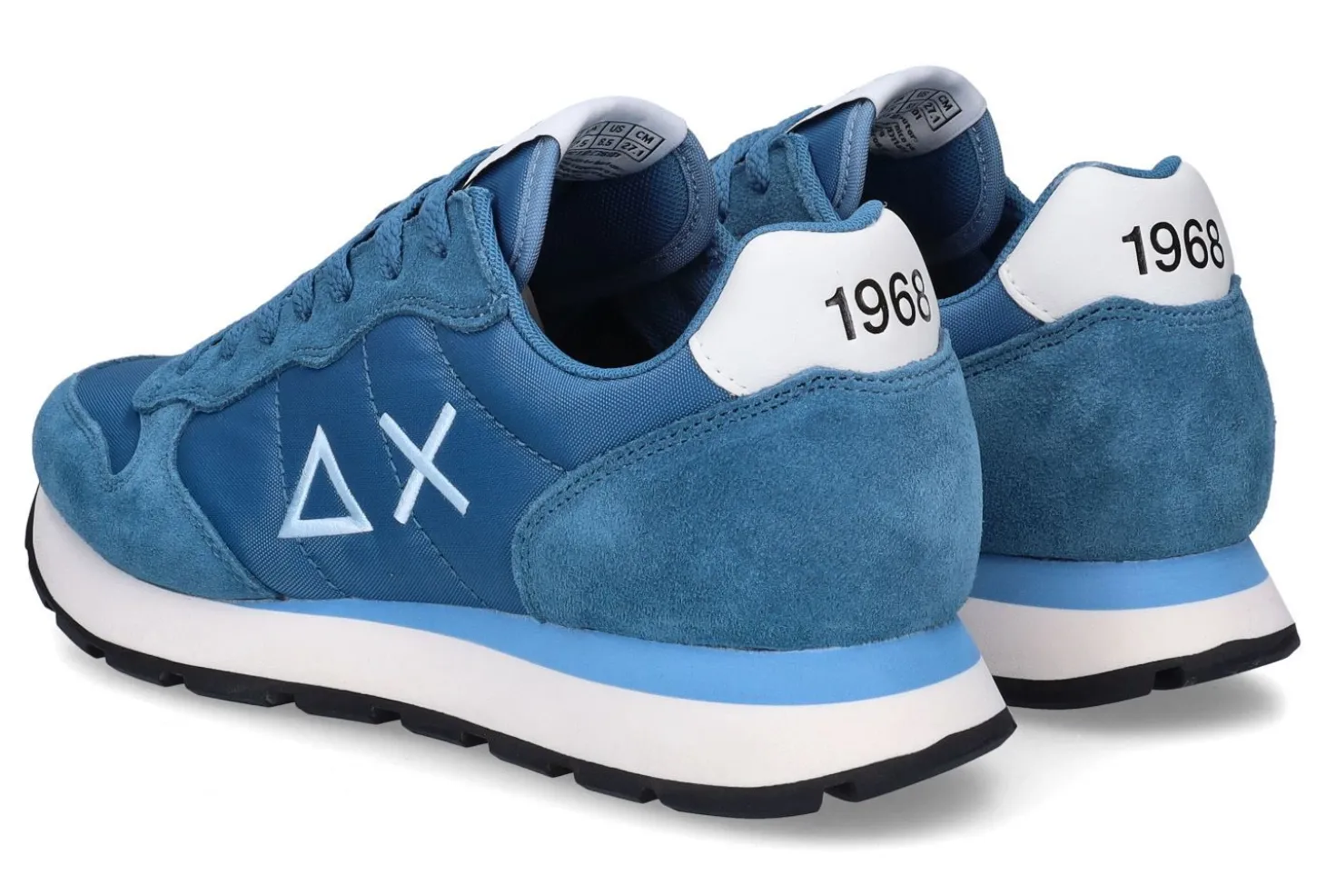 Lage sneakers Sun68 Tom Solid