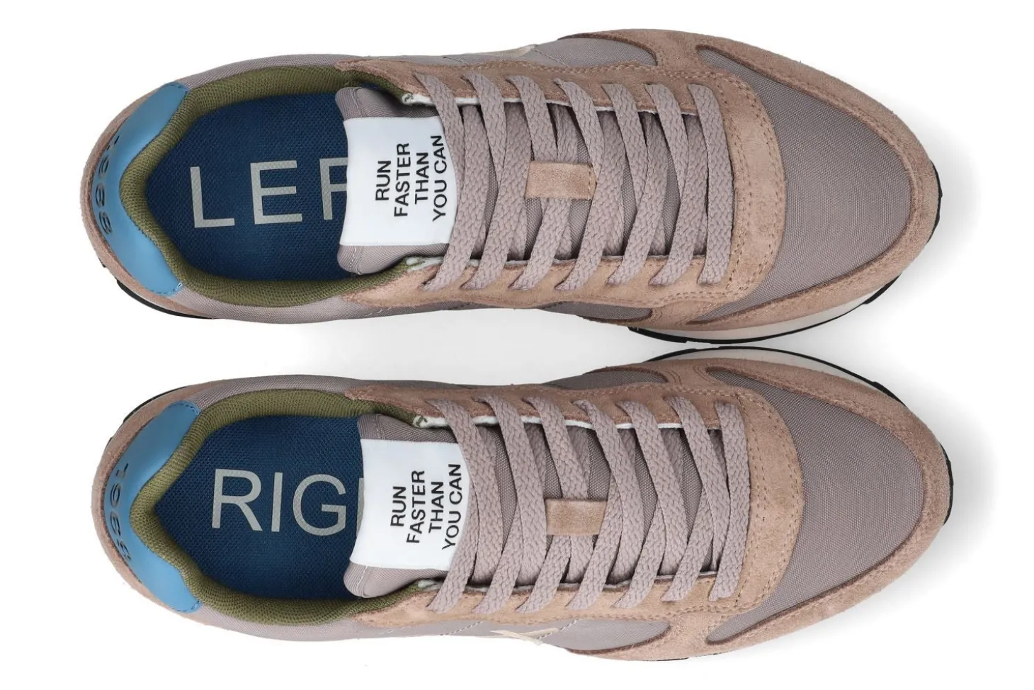 Lage sneakers Sun68 Tom Solid
