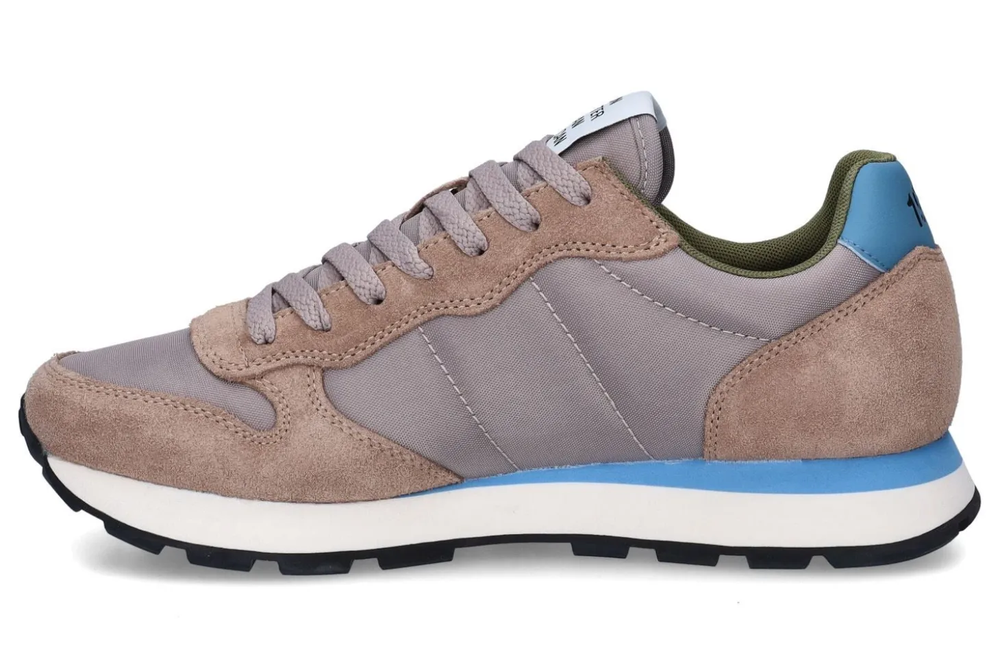 Lage sneakers Sun68 Tom Solid