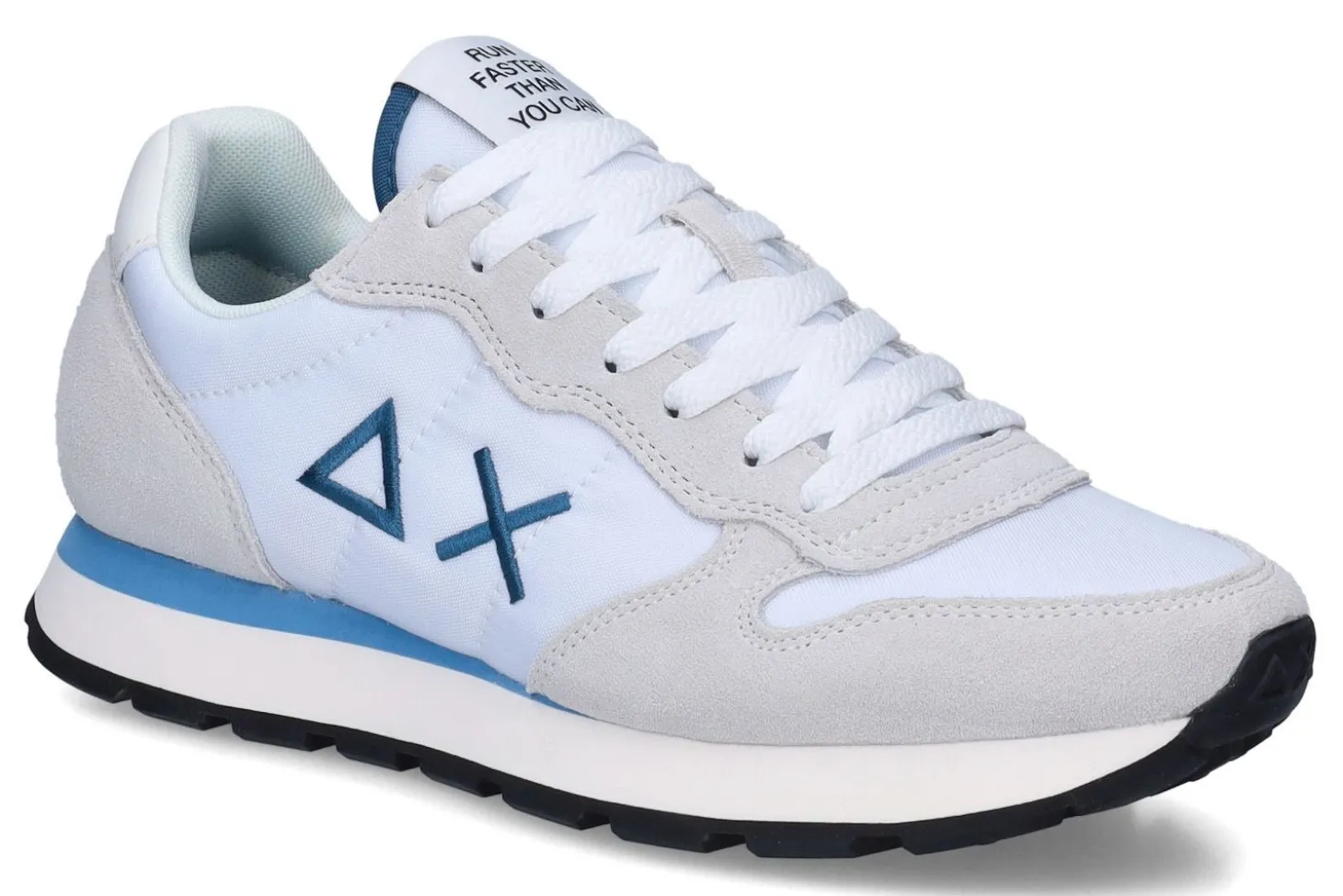 Lage sneakers Sun68 Tom Solid