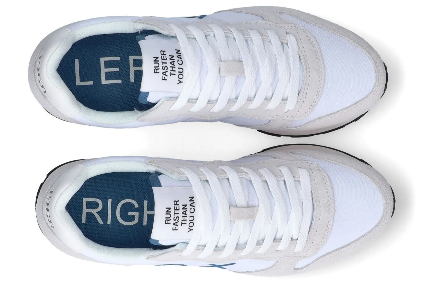 Lage sneakers Sun68 Tom Solid