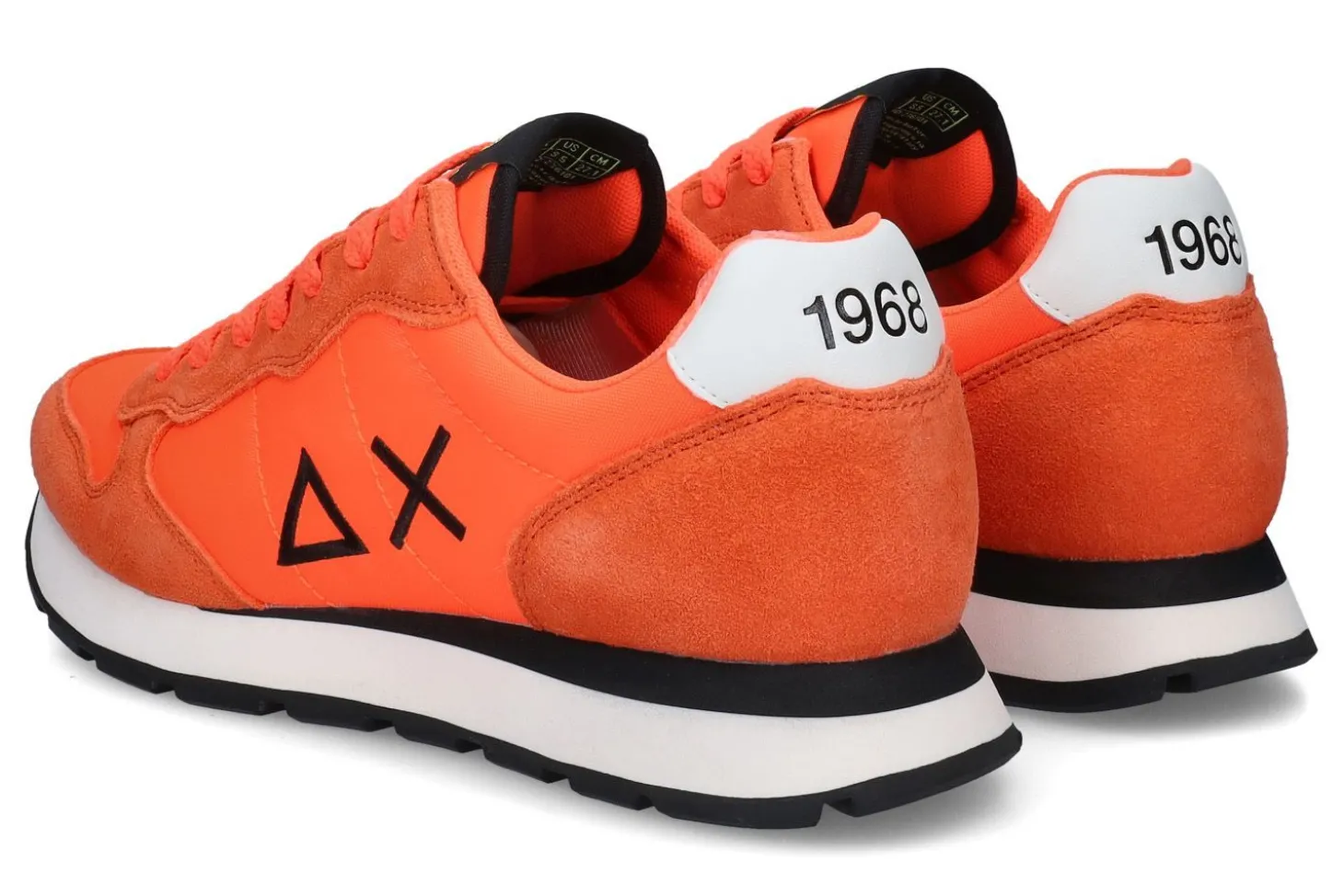 Lage sneakers Sun68 Tom Solid