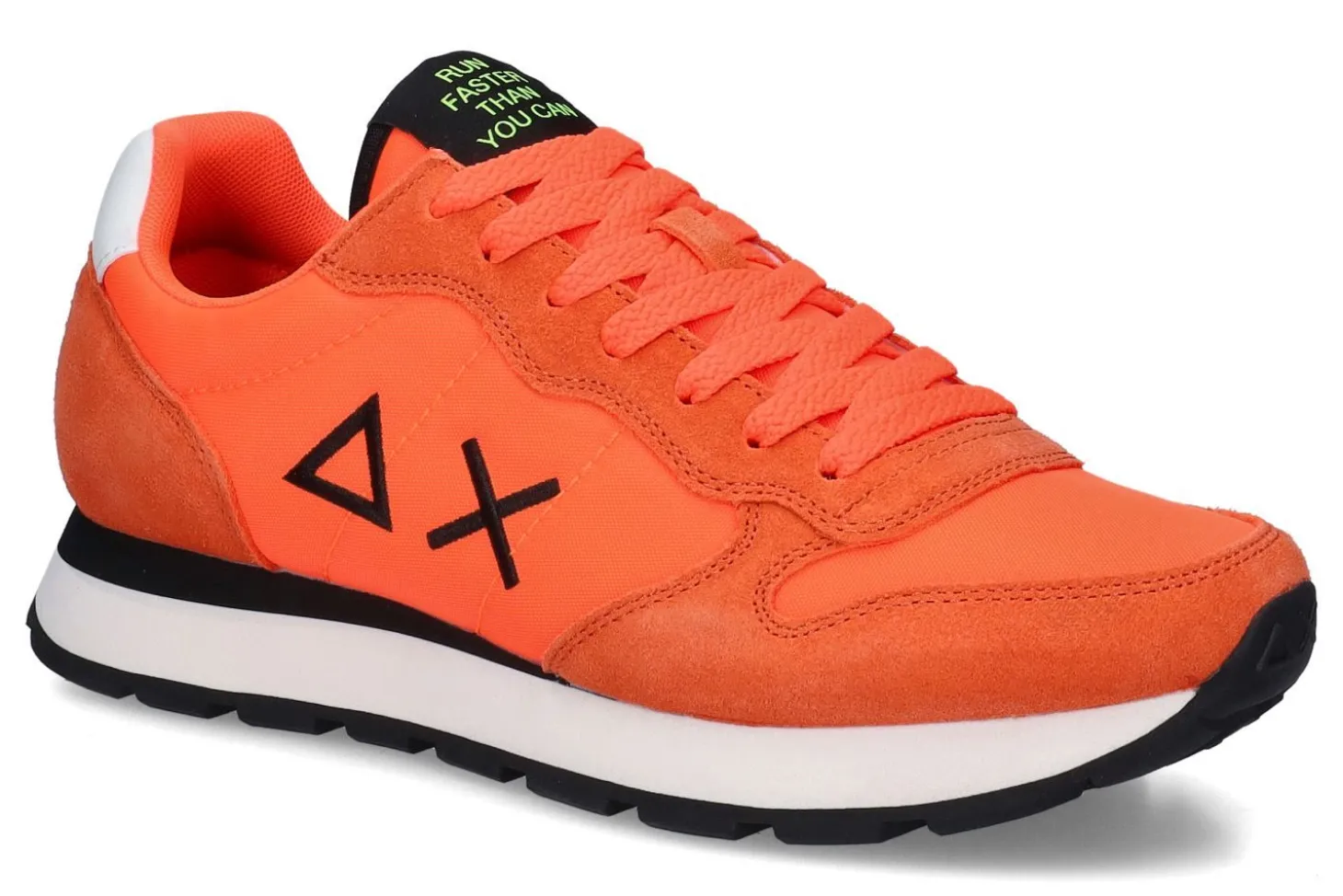 Lage sneakers Sun68 Tom Solid