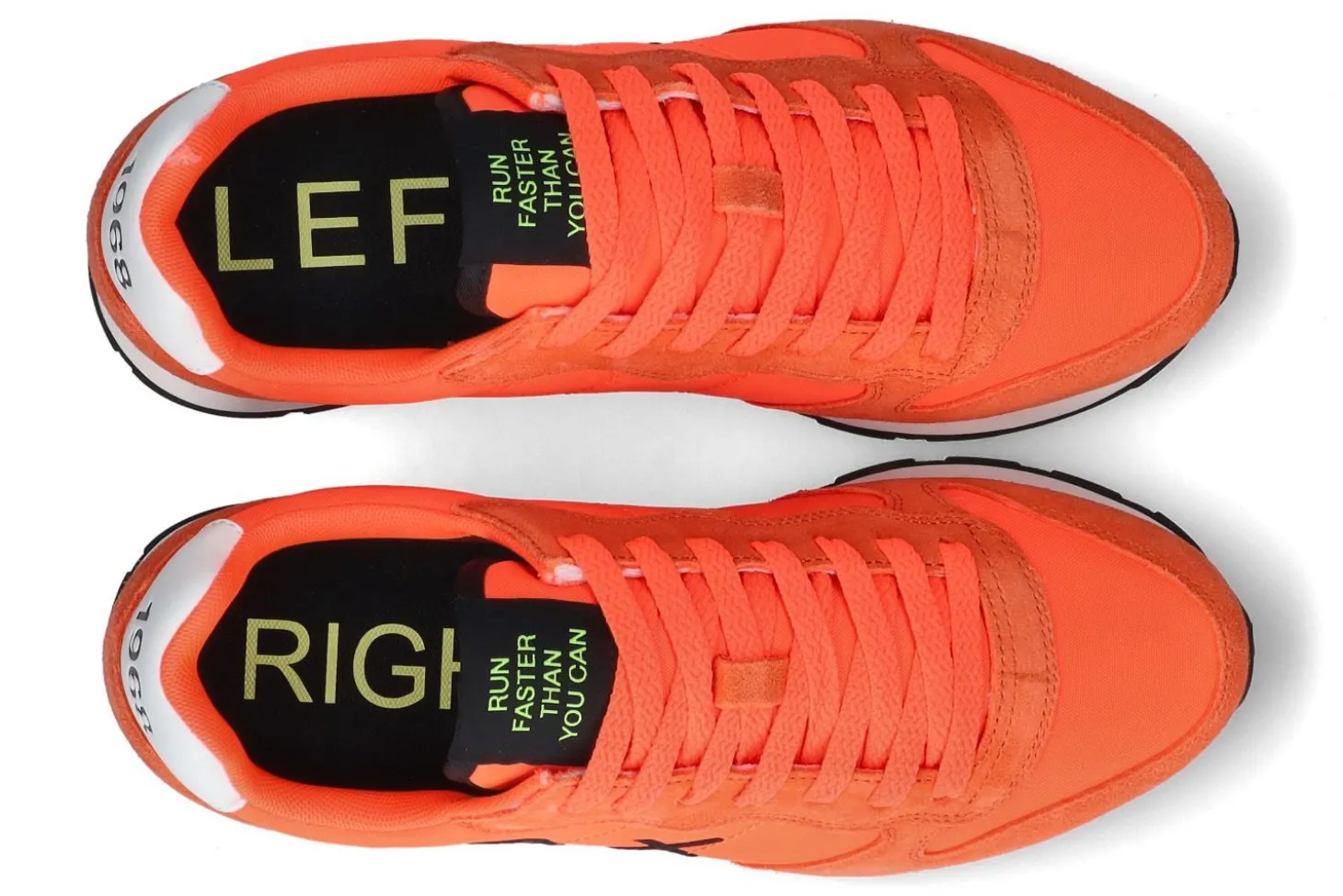Lage sneakers Sun68 Tom Solid