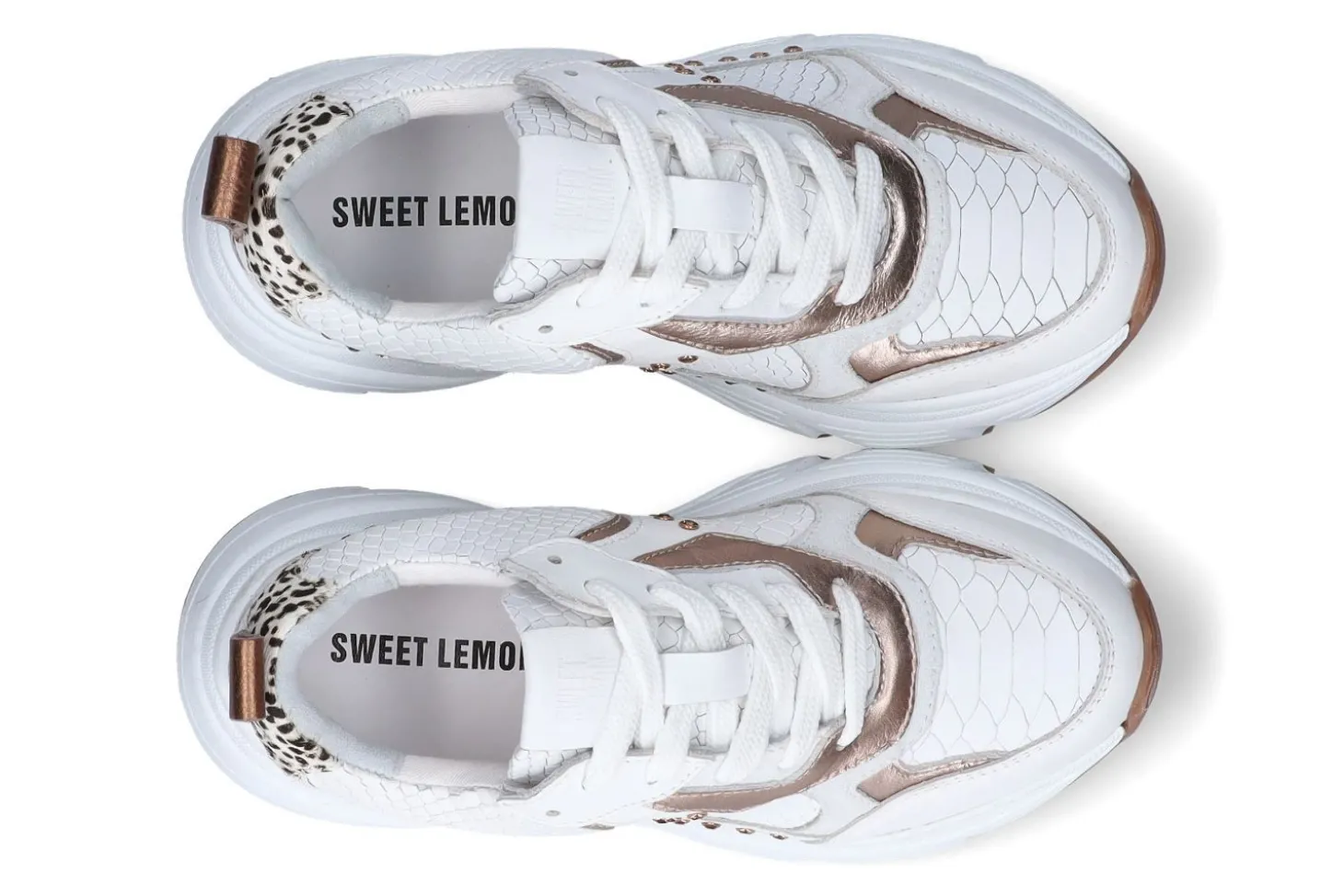Lage sneakers SWEET LEMON