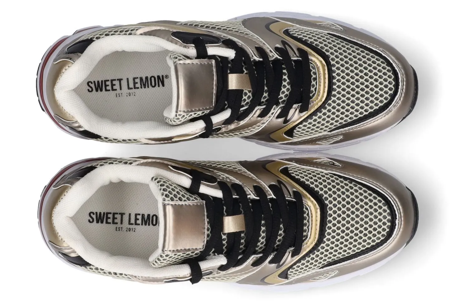Lage sneakers SWEET LEMON