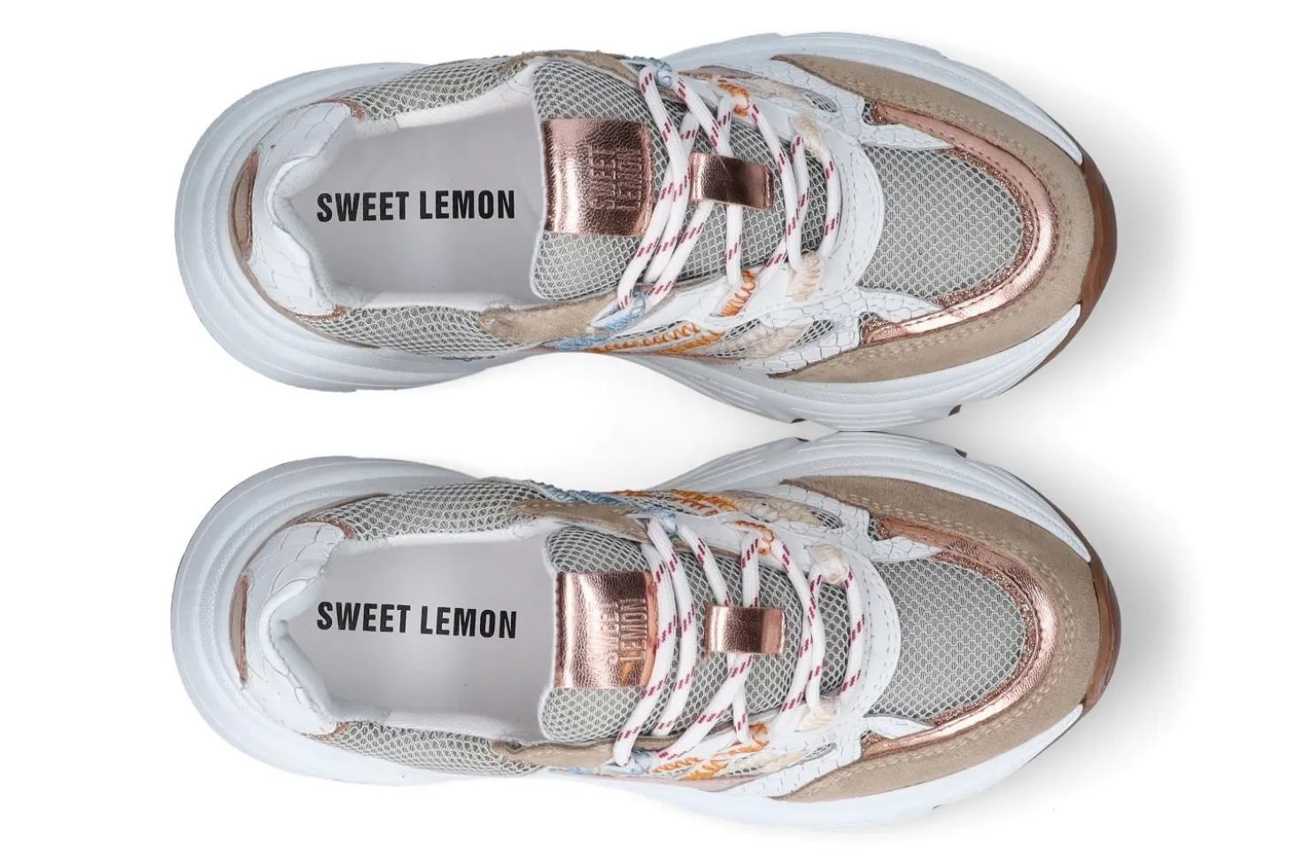 Lage sneakers SWEET LEMON