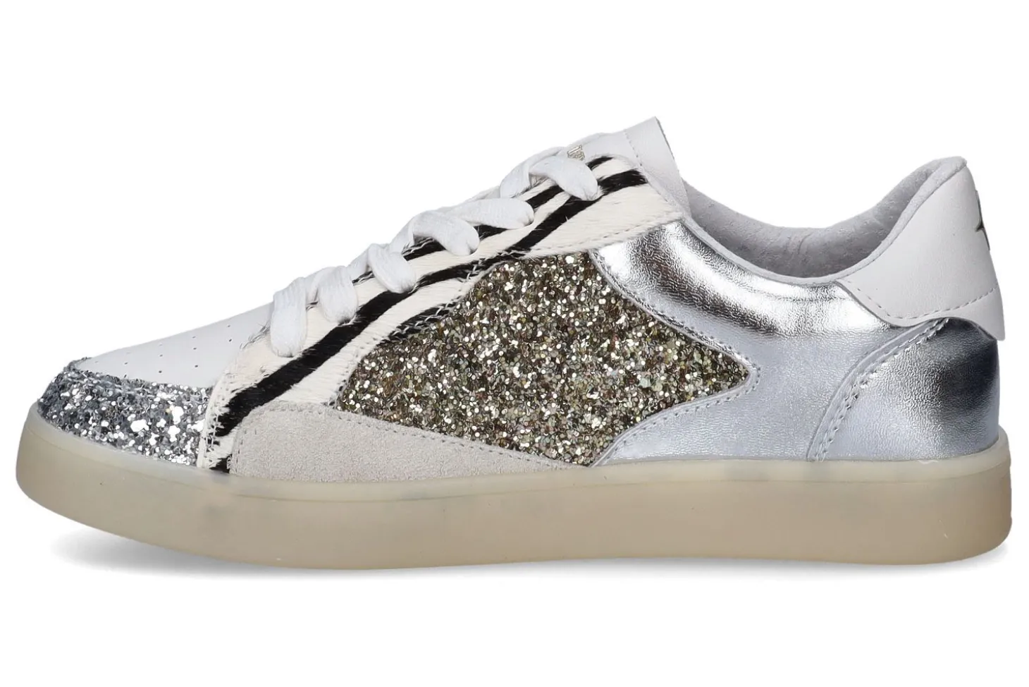 Lage sneakers SWEET LEMON