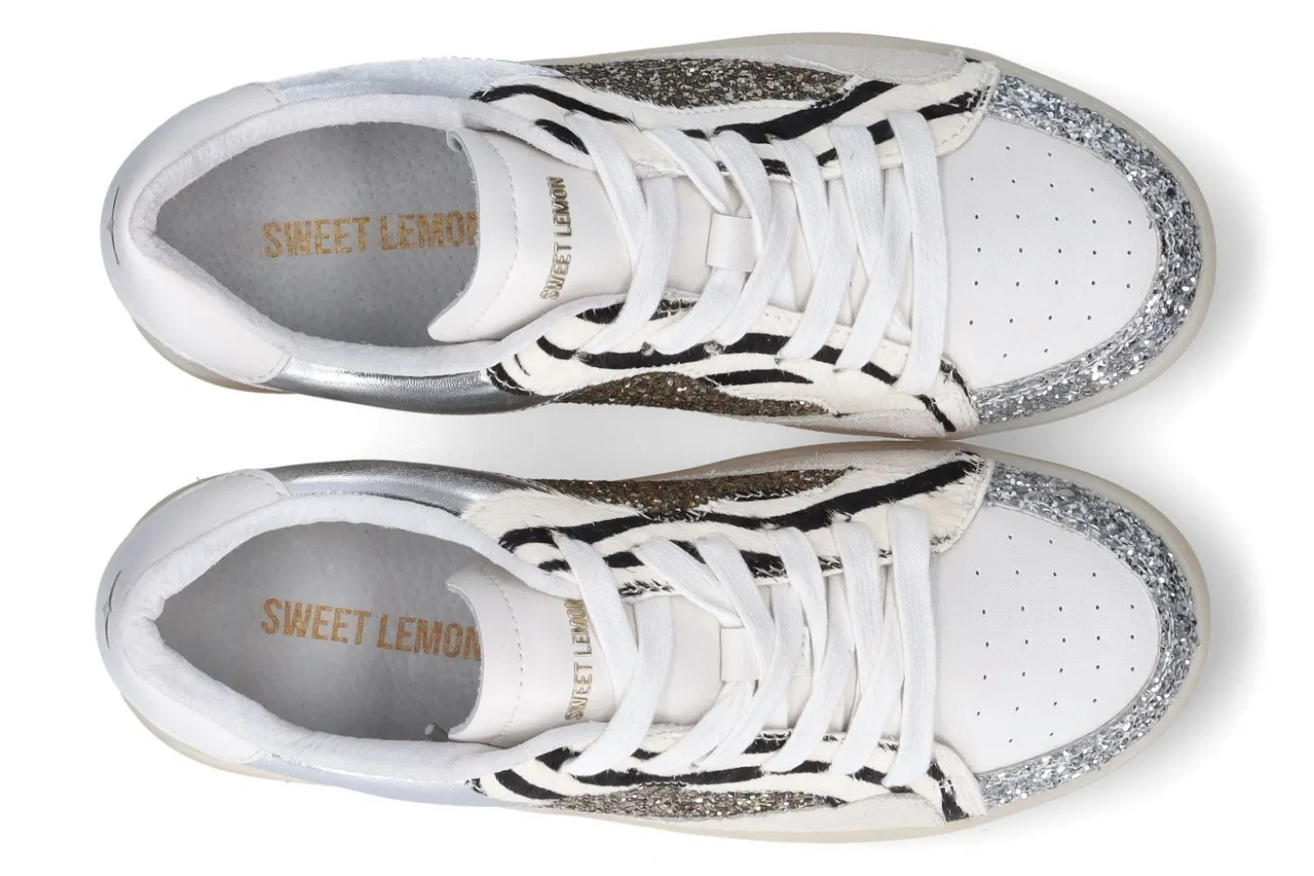 Lage sneakers SWEET LEMON