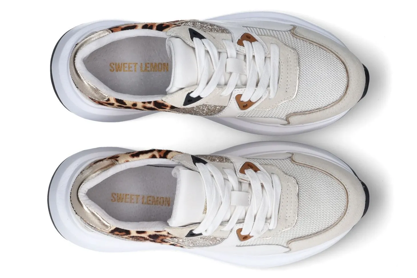 Lage sneakers SWEET LEMON