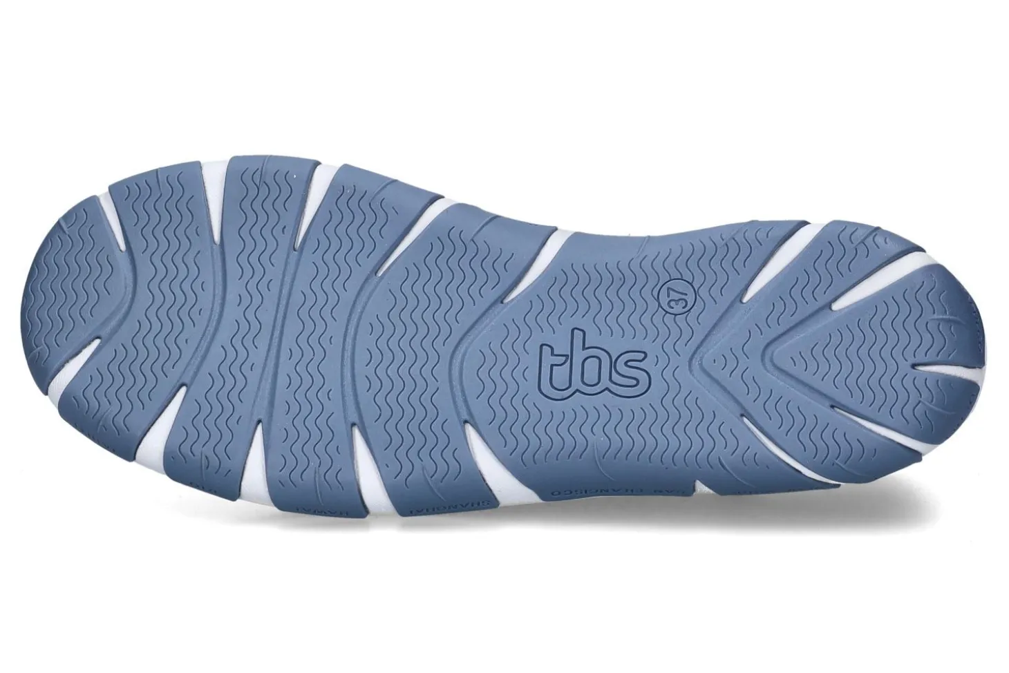 Lage sneakers TBS