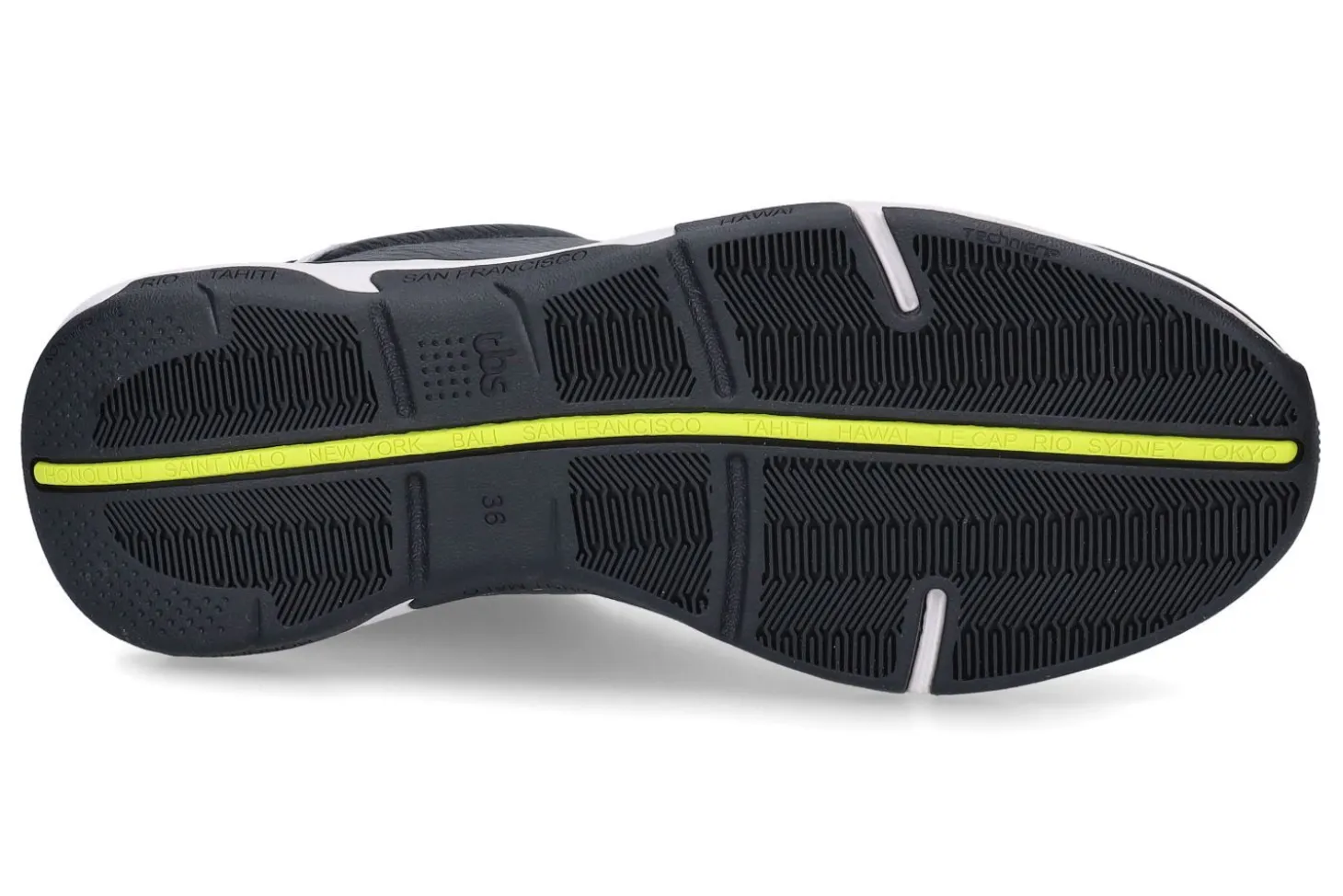 Lage sneakers TBS
