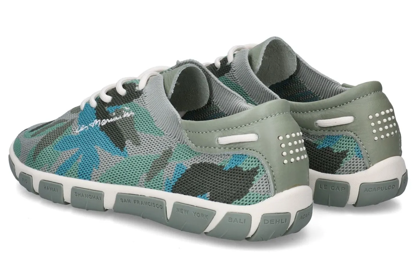 Lage sneakers TBS
