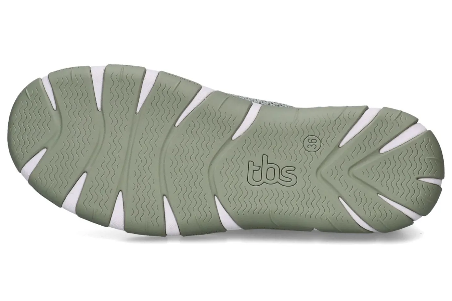 Lage sneakers TBS