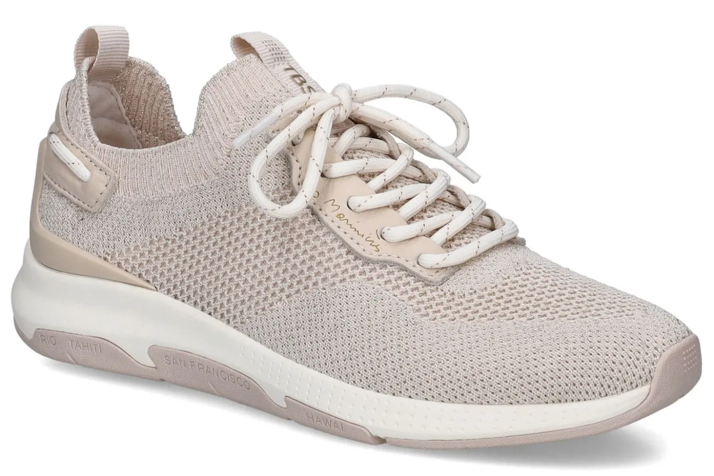 Lage sneakers TBS