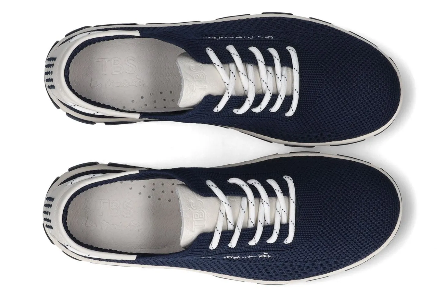 Lage sneakers TBS