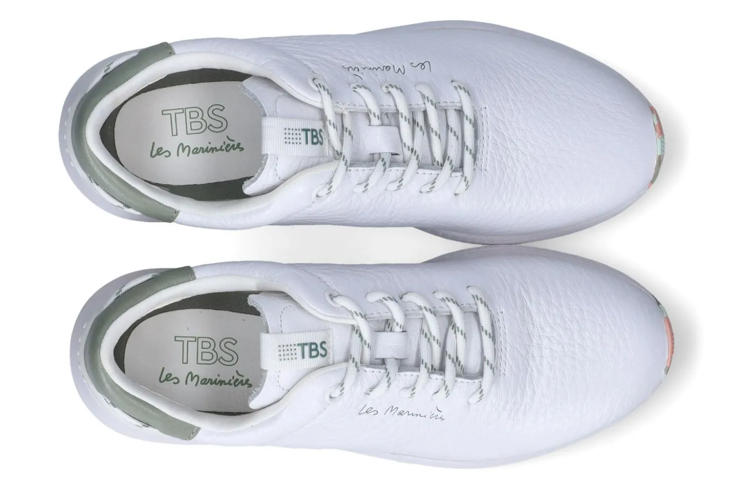 Lage sneakers TBS