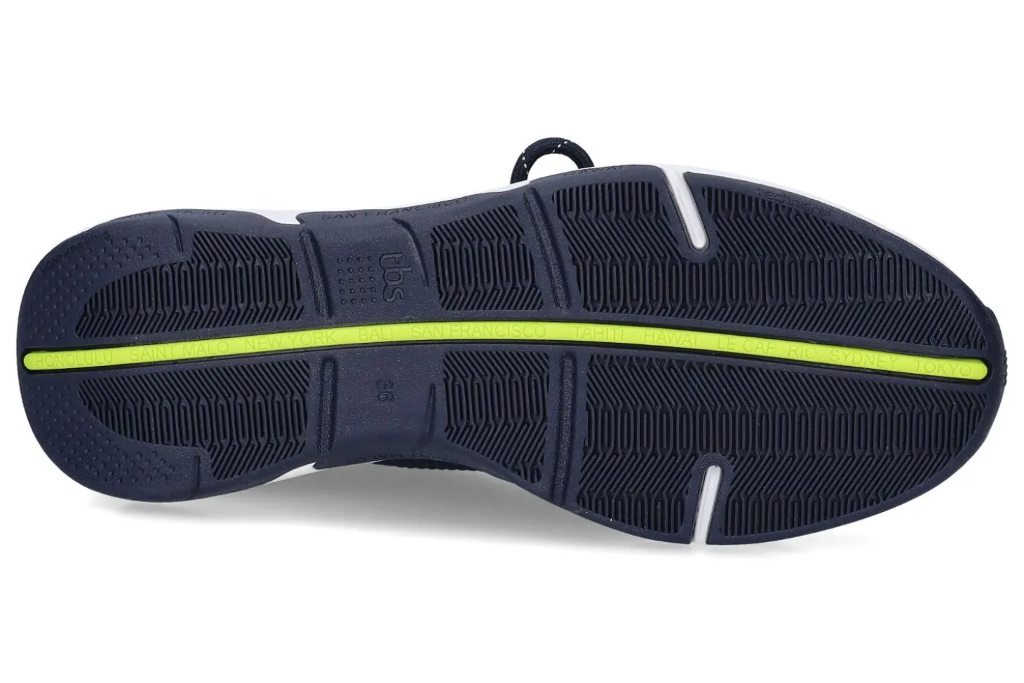Lage sneakers TBS