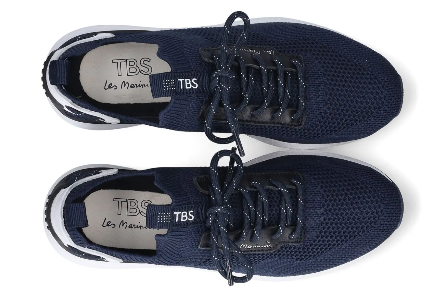 Lage sneakers TBS