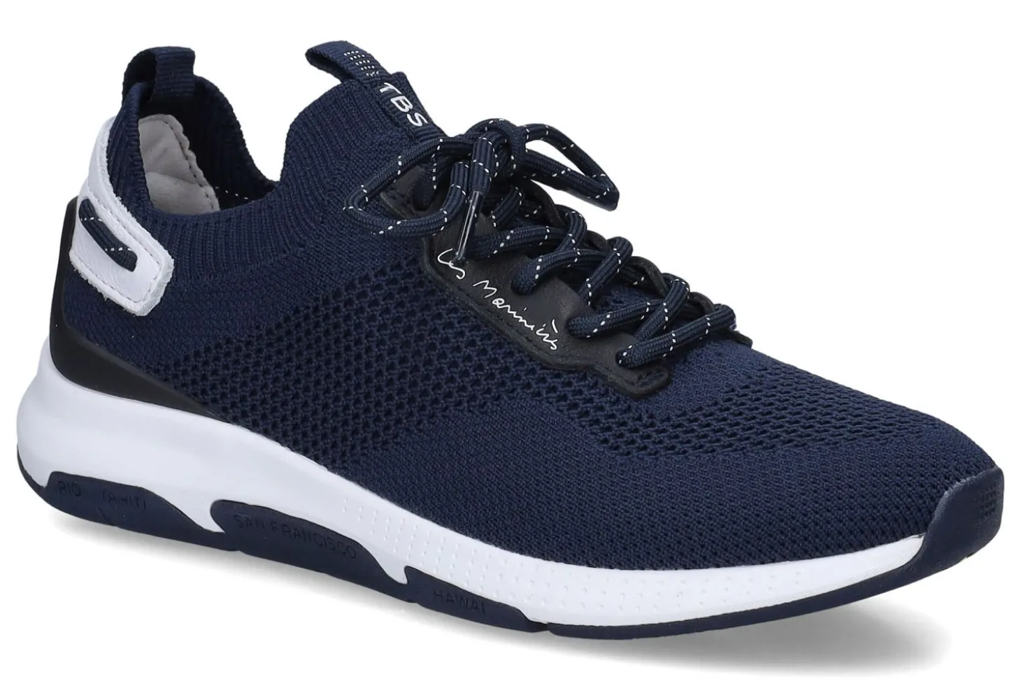 Lage sneakers TBS