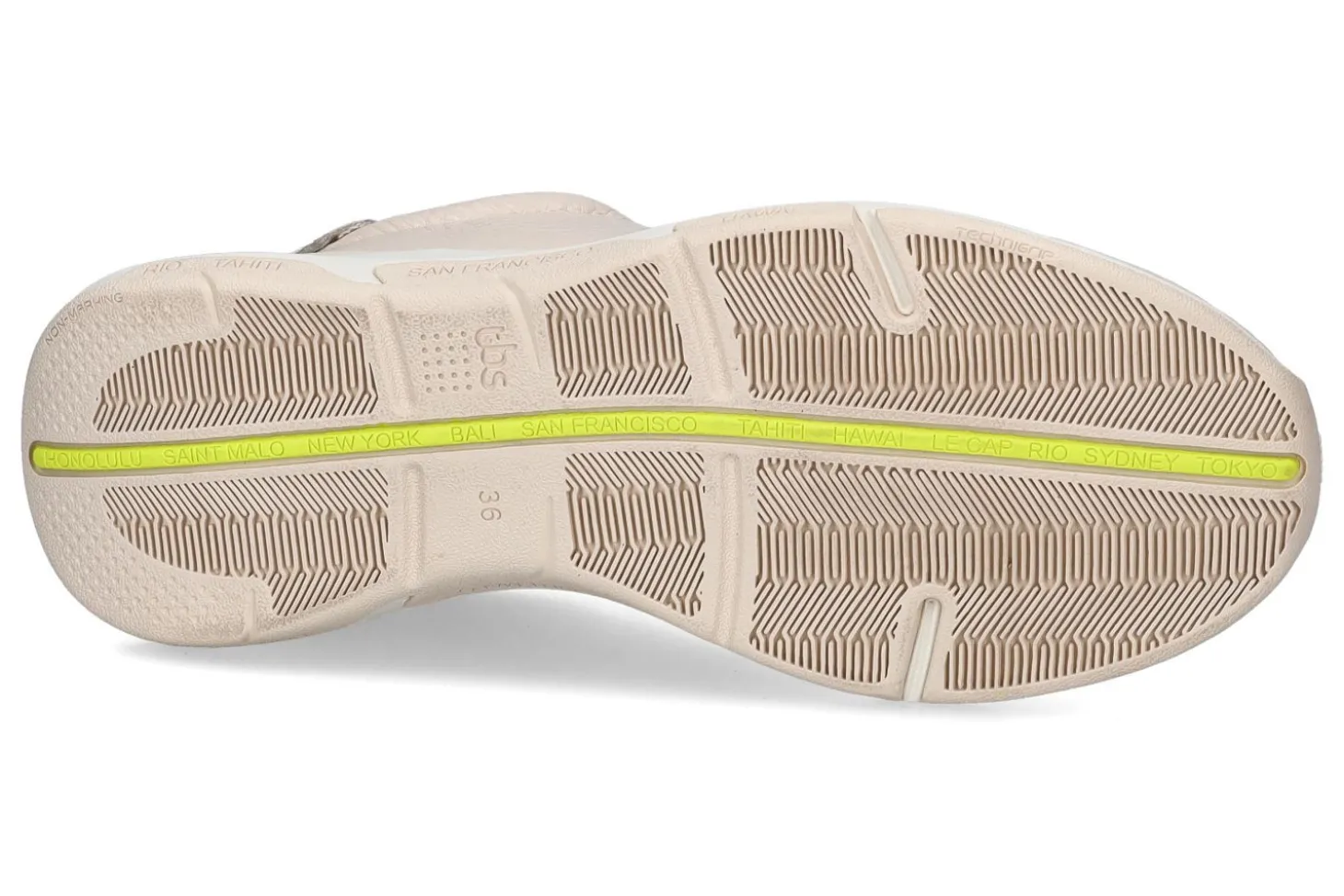 Lage sneakers TBS