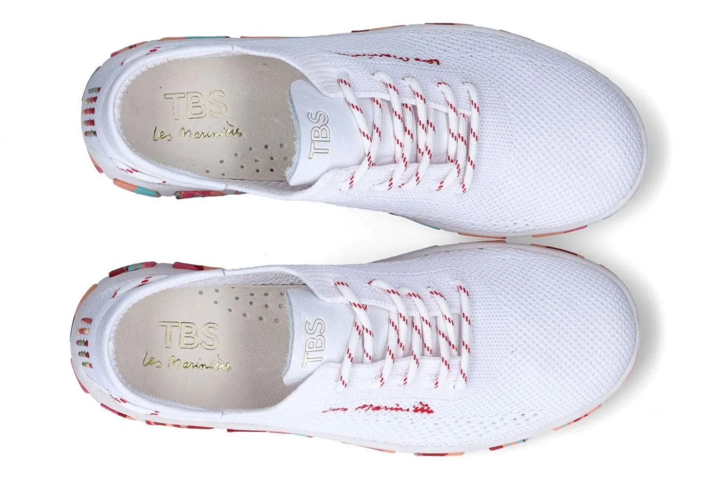 Lage sneakers TBS