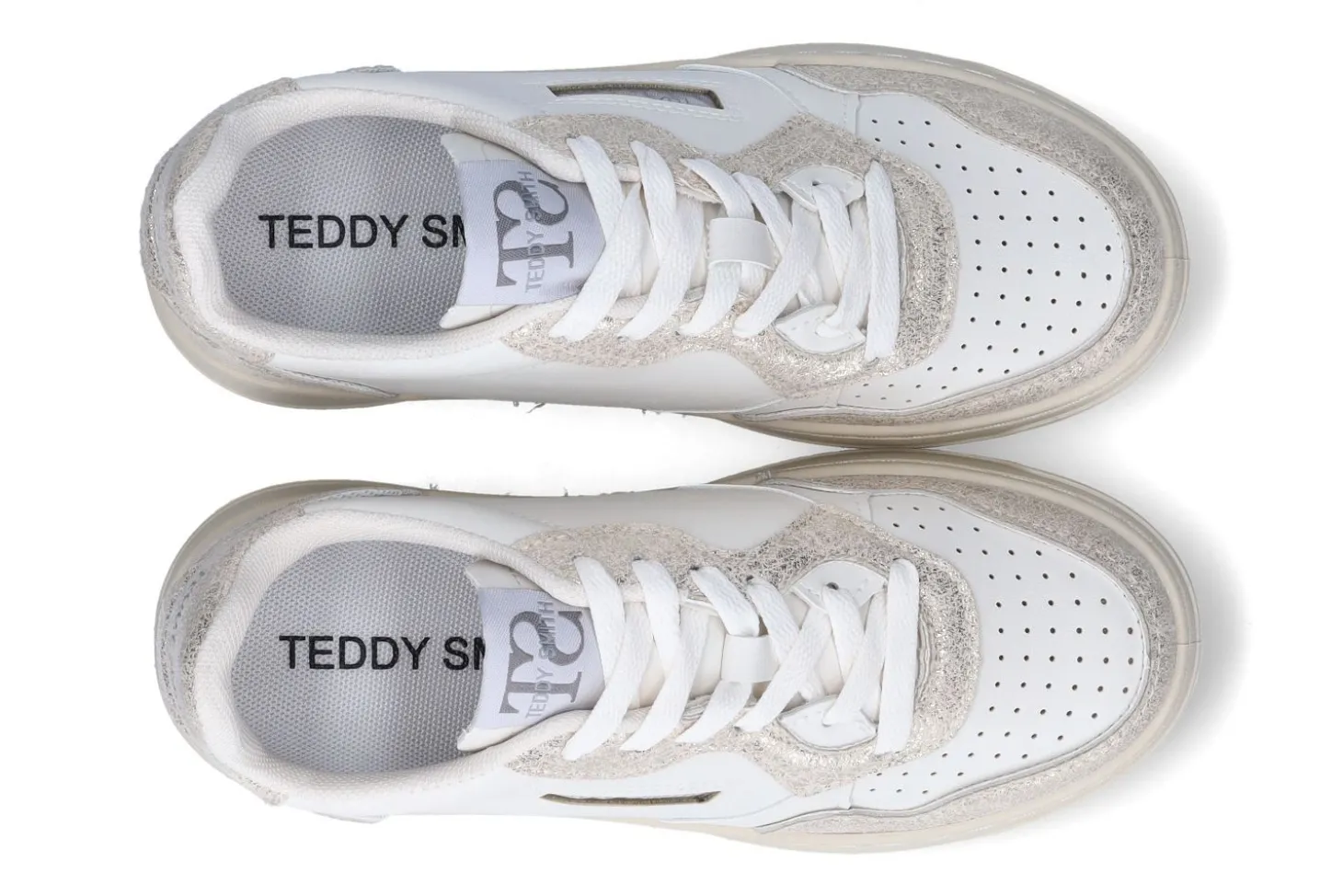 Lage sneakers TEDDY SMITH