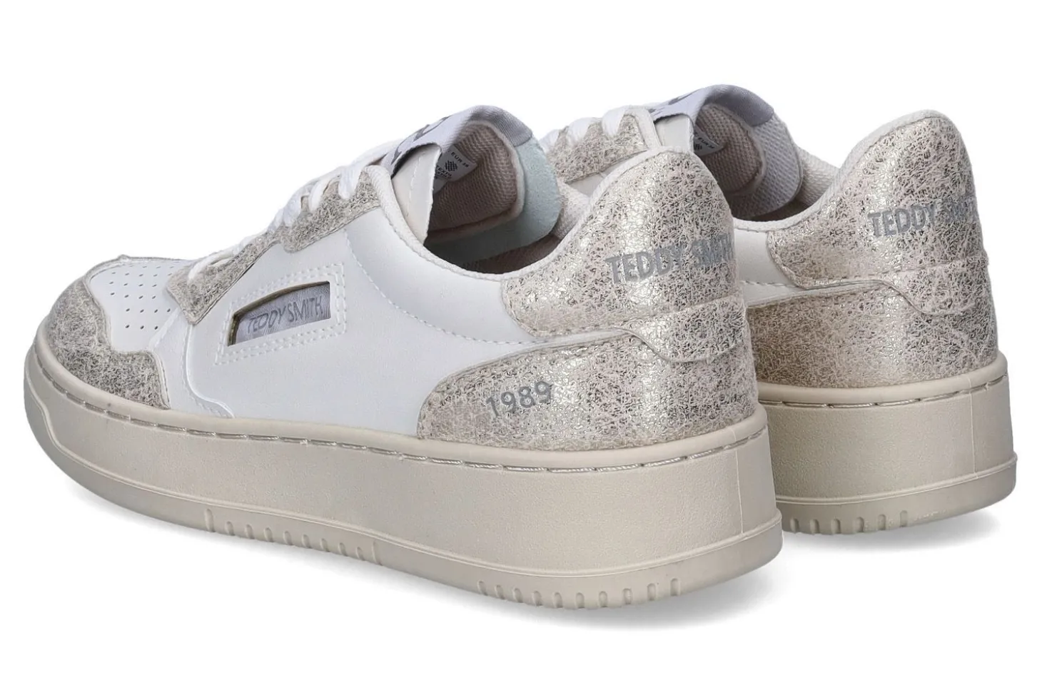Lage sneakers TEDDY SMITH