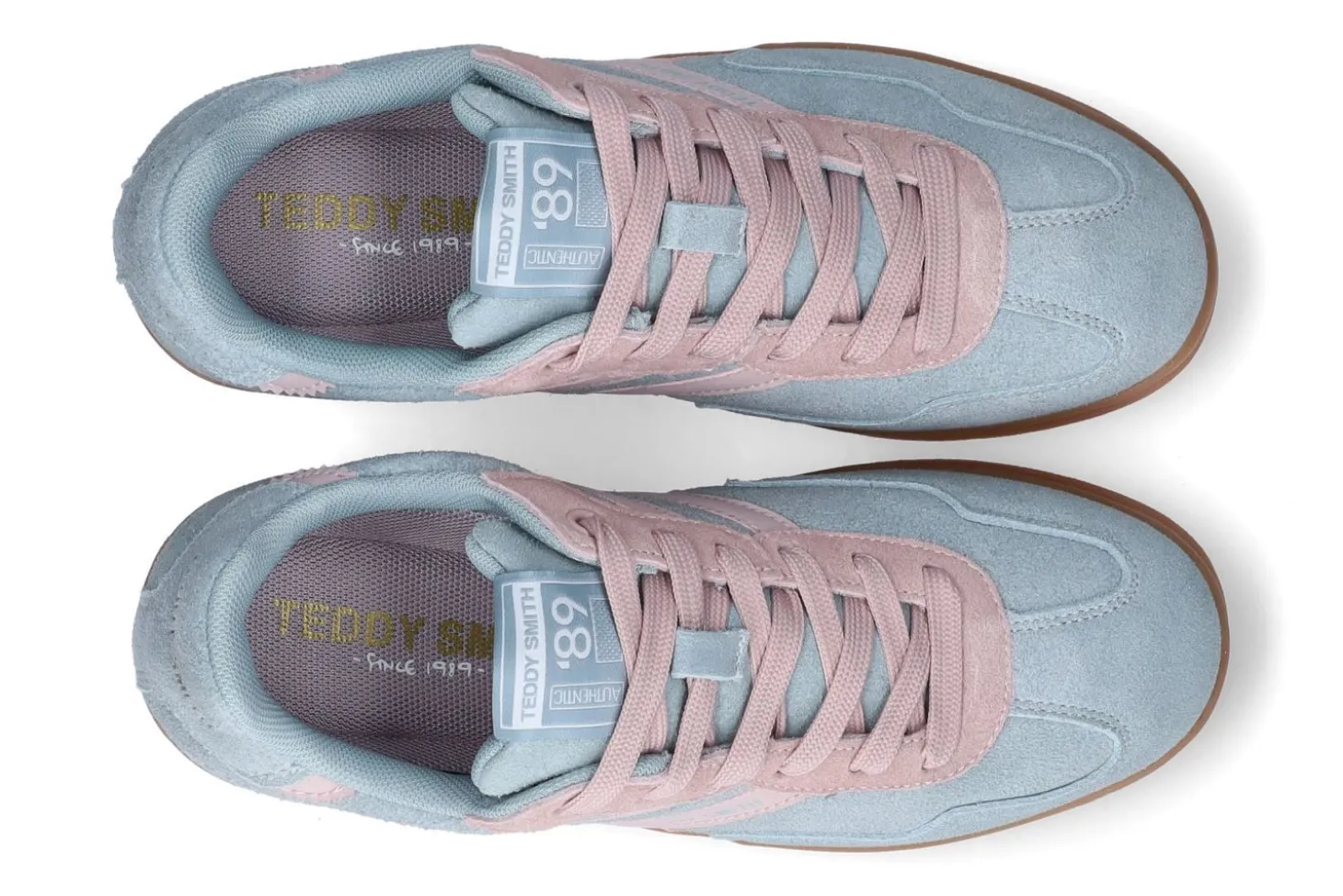 Lage sneakers TEDDY SMITH