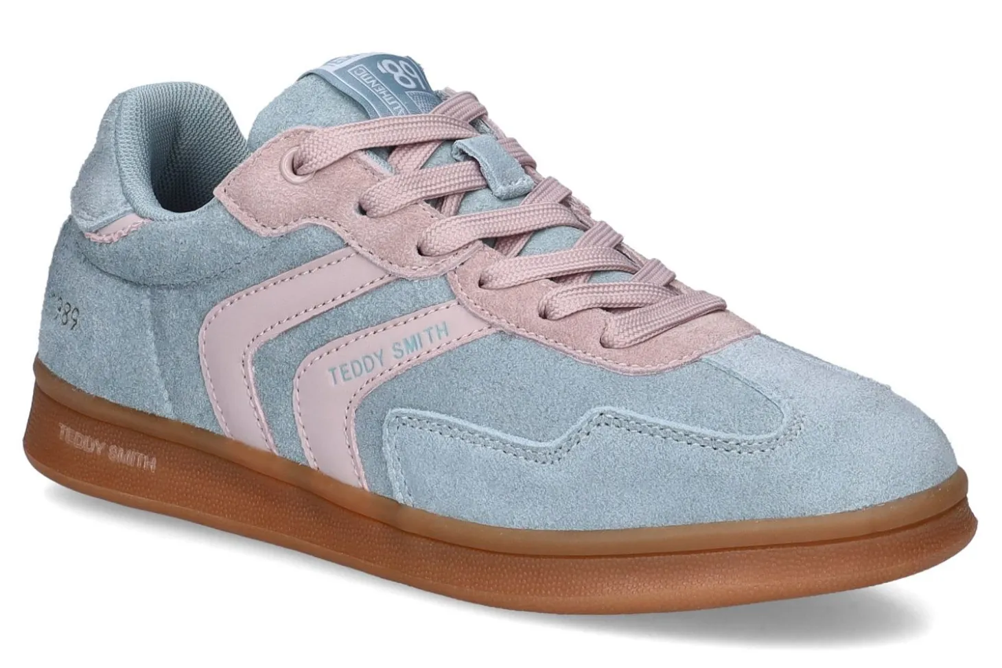 Lage sneakers TEDDY SMITH