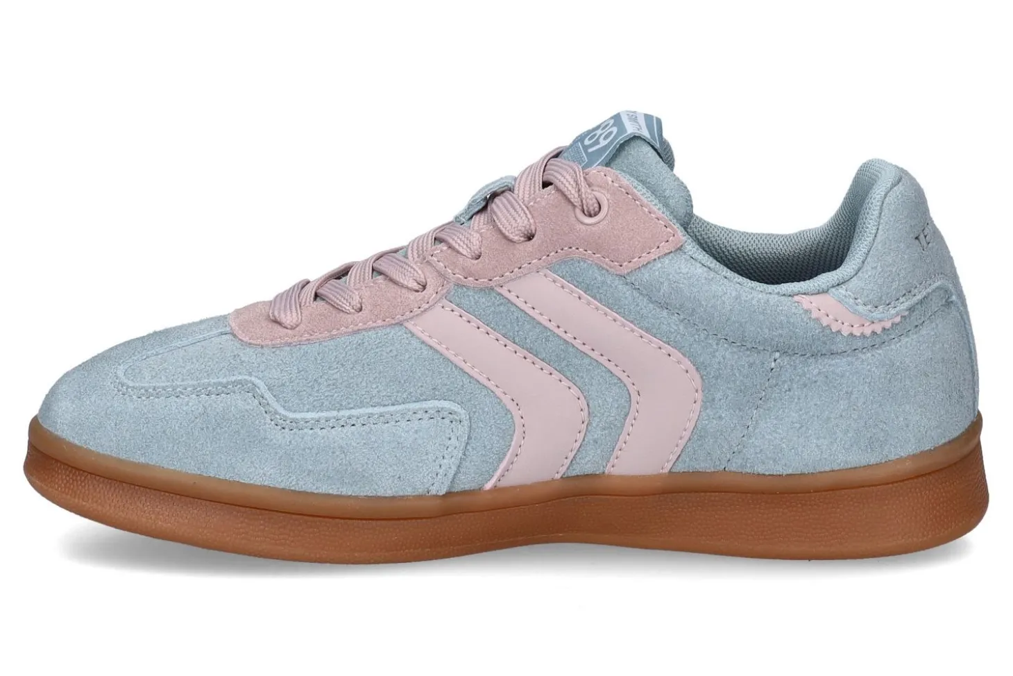 Lage sneakers TEDDY SMITH