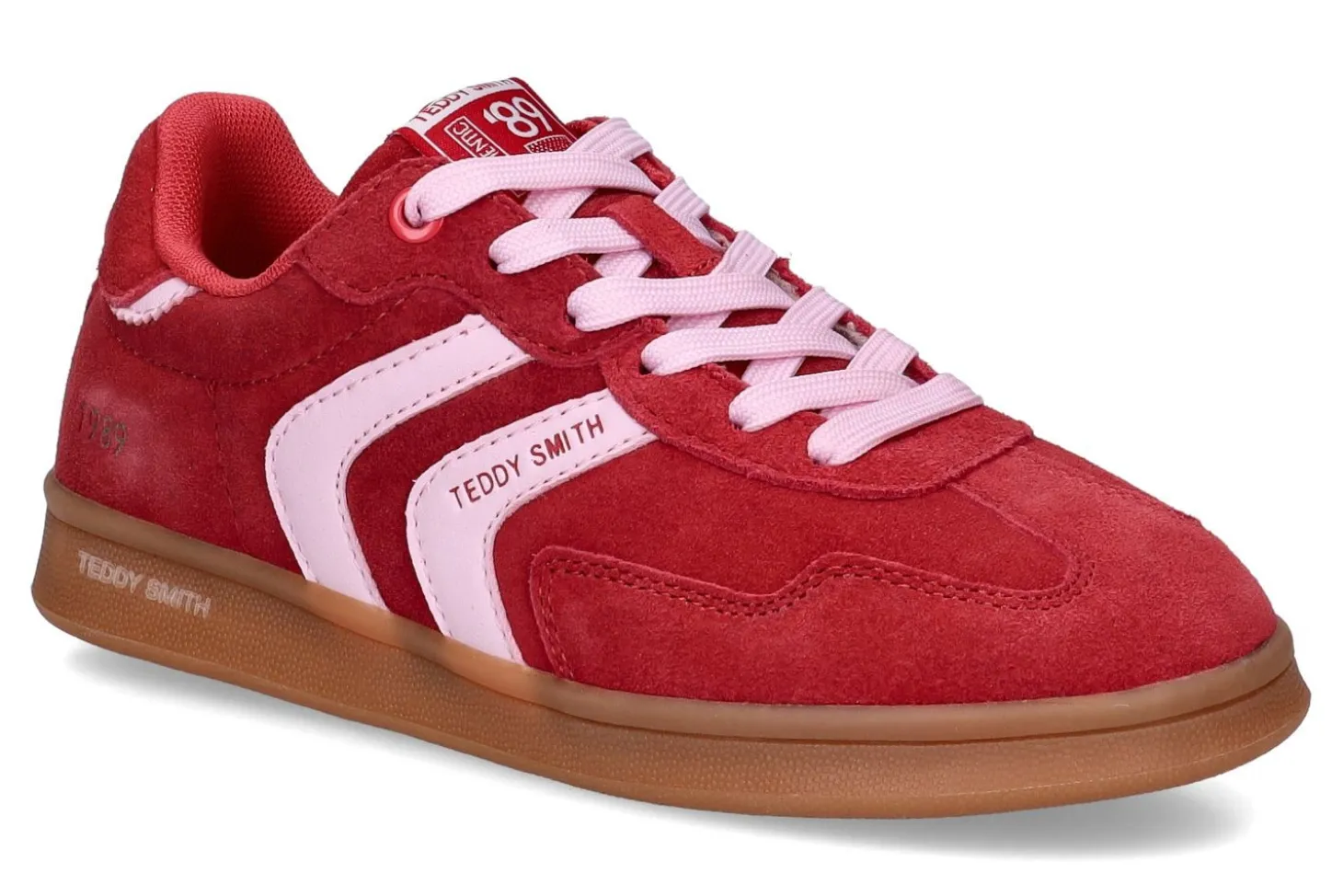 Lage sneakers TEDDY SMITH