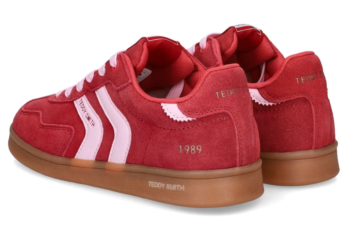 Lage sneakers TEDDY SMITH