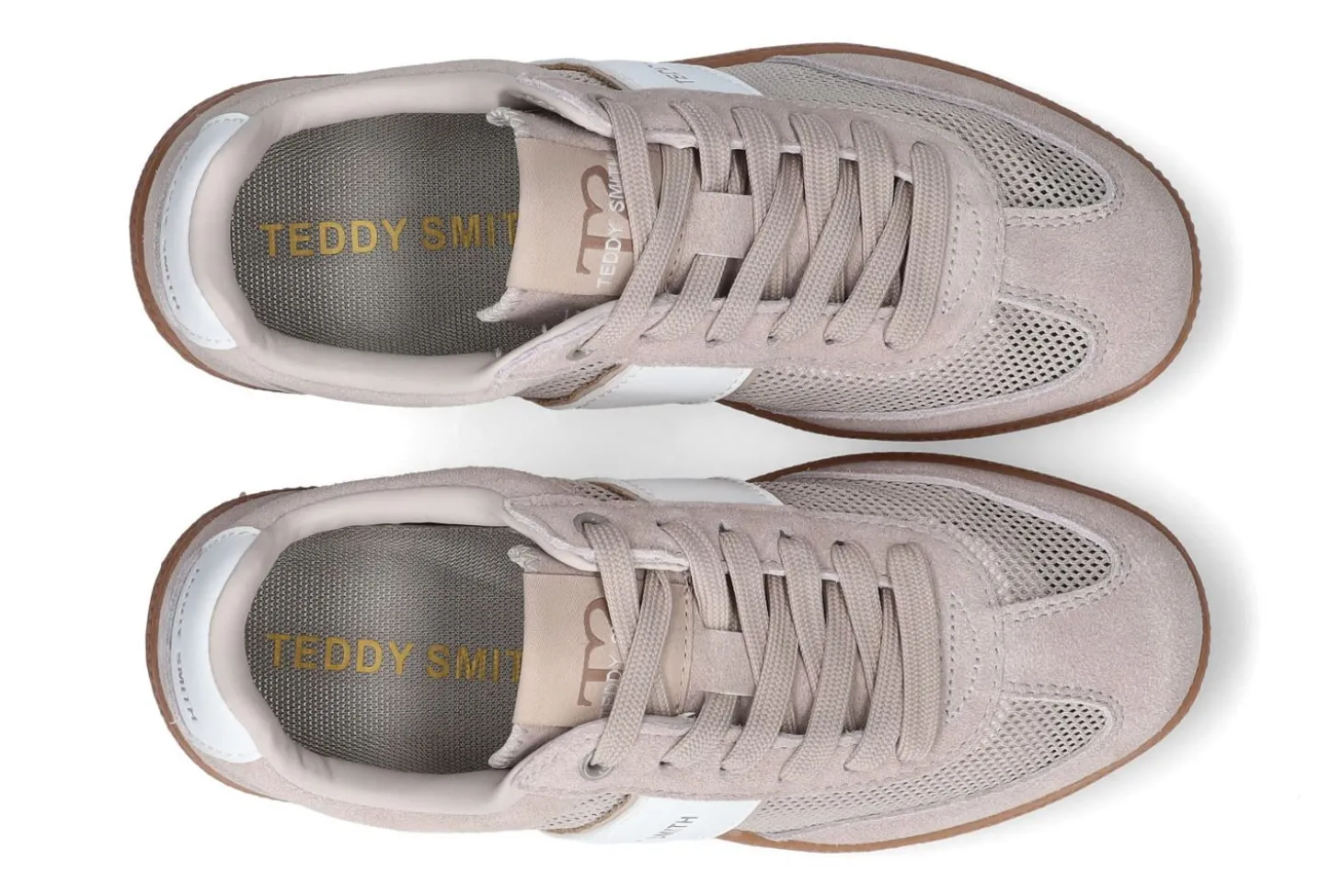 Lage sneakers TEDDY SMITH
