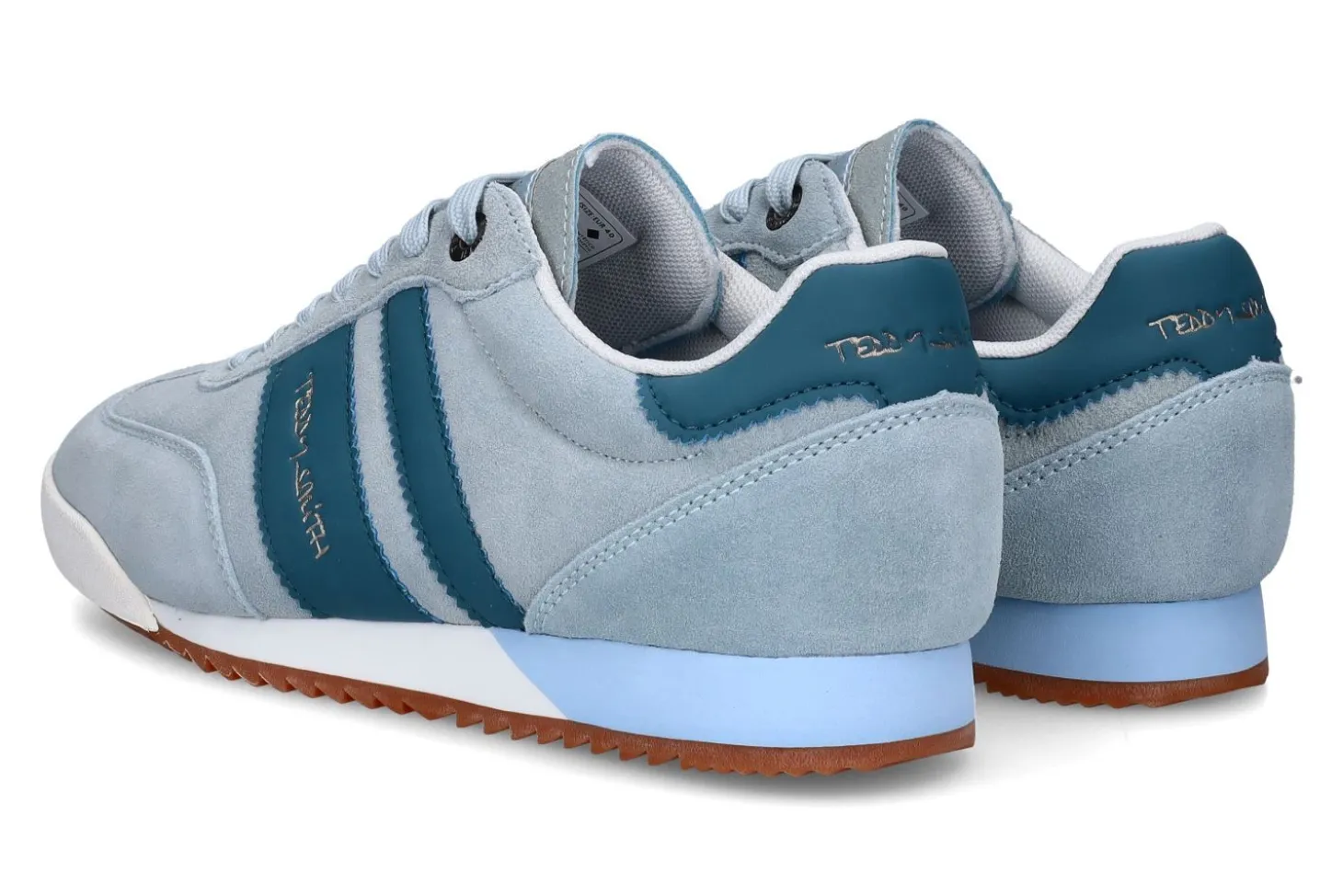 Lage sneakers TEDDY SMITH