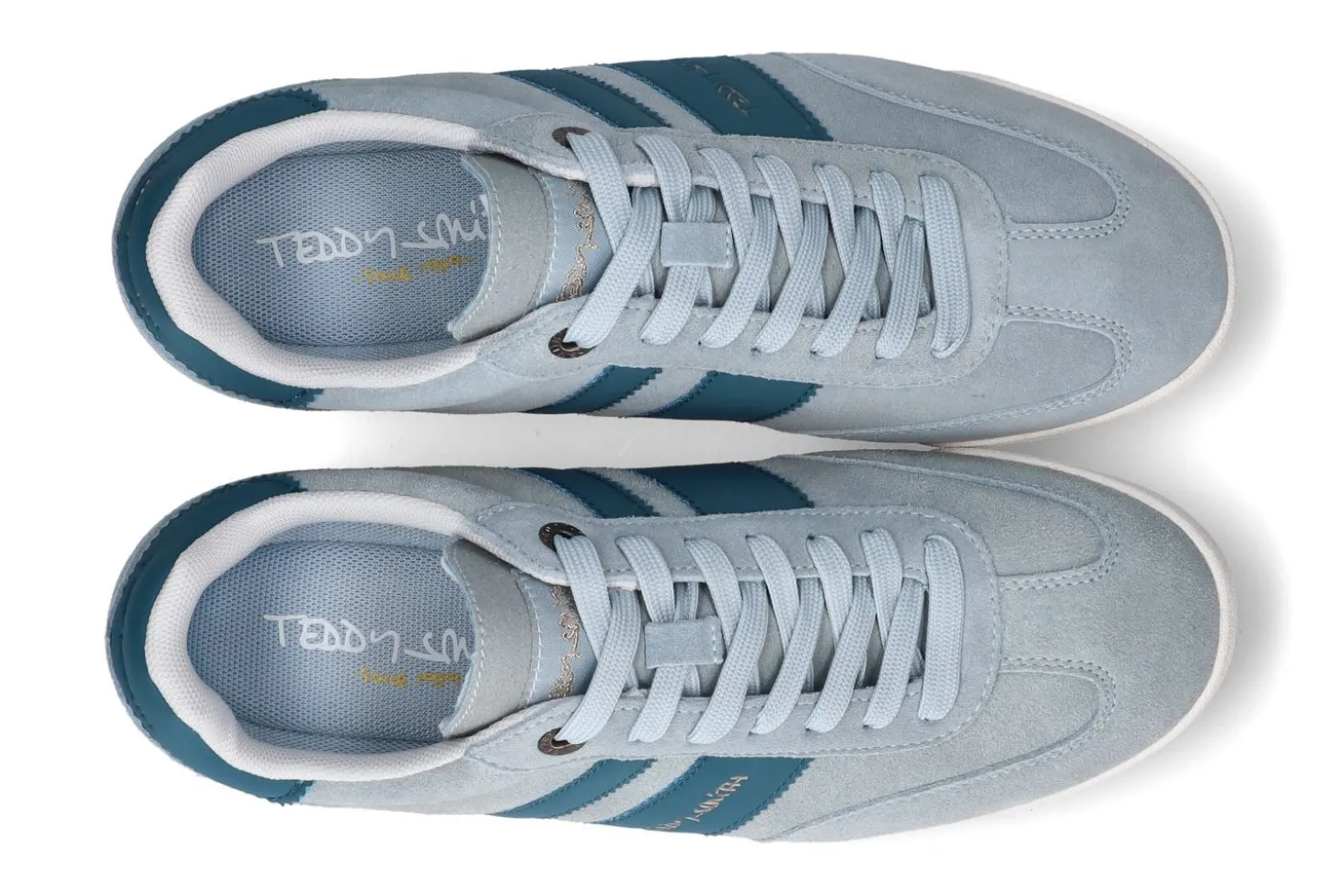 Lage sneakers TEDDY SMITH